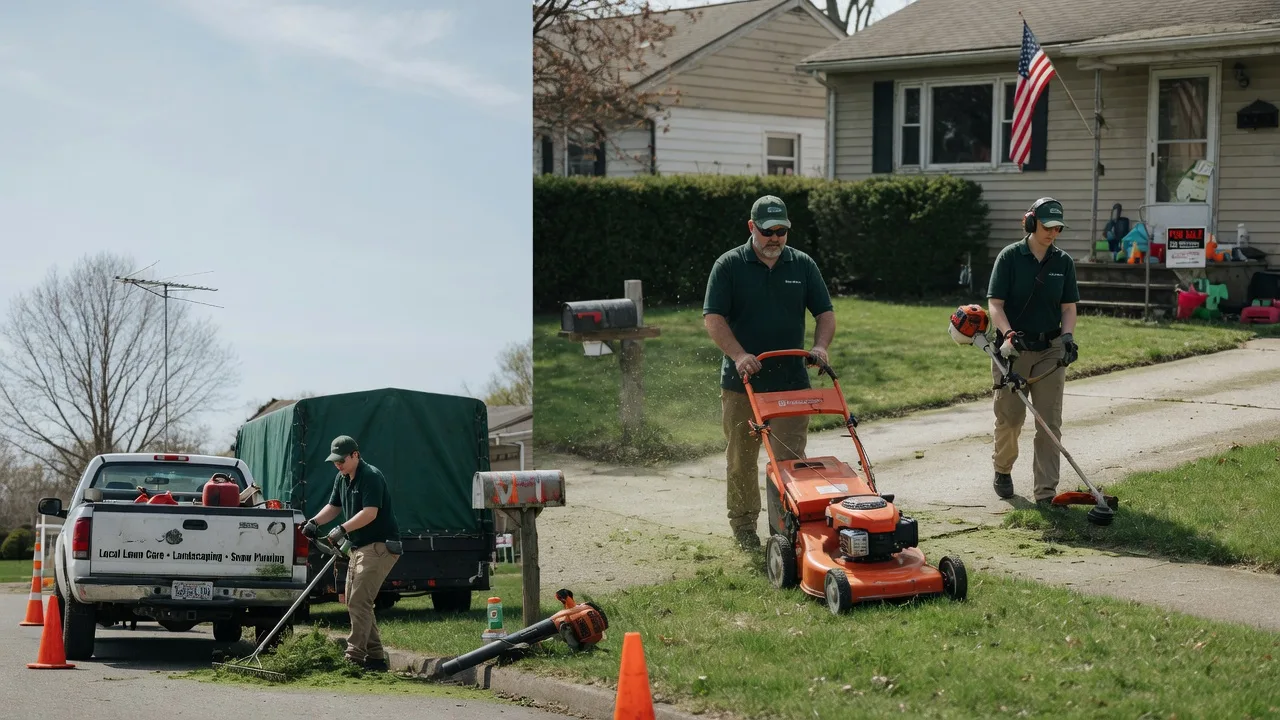 Lawn Care Services By Expert Landscaper in Willow Beach, AZ near me